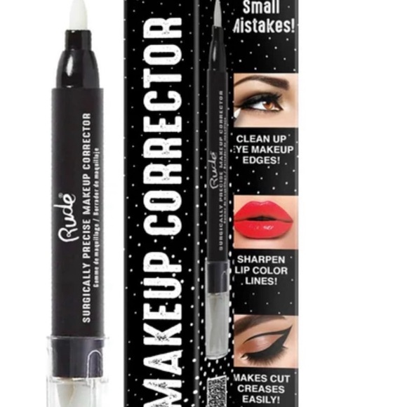 RUDE Other - RUDE Precision Makeup Corrector Pen - Black